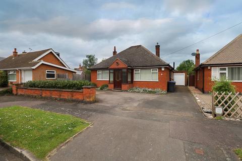 2 bedroom detached bungalow for sale, Johns Close, Burbage, Leicestershire, LE10 2LY