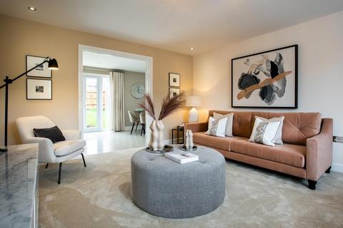 4 bedroom detached house for sale, The Manford - Plot 120 at Millbrook Place, Millbrook Place, David Whitby Way CW2