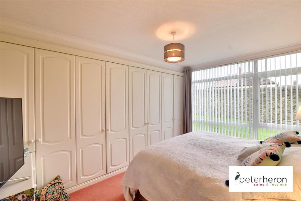 Bedroom 1 (side)