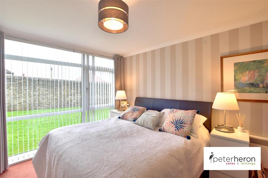 Bedroom 1 (side)