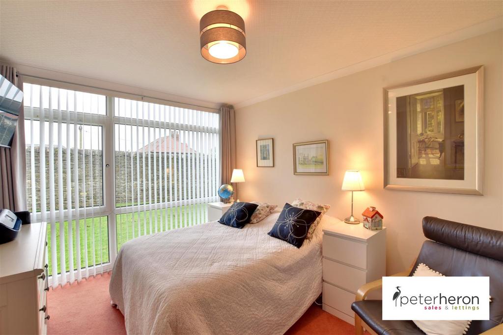 Bedroom 2 (side)