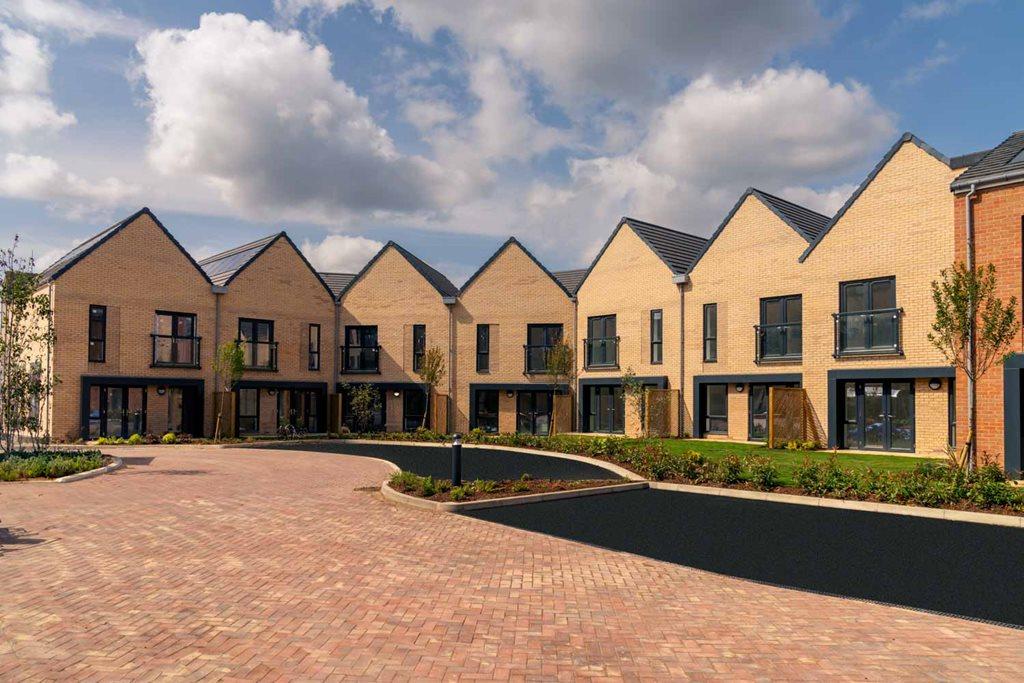 Thomas Wolsey Place Town Houses