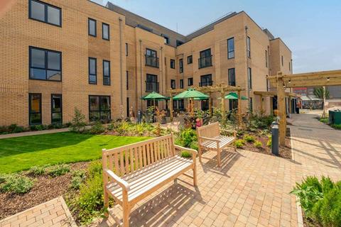2 bedroom retirement property for sale, Property 42, at Thomas Wolsey Place Lower Brook Street, Ipswich IP4