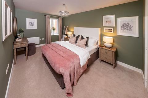1 bedroom retirement property for sale, Property 37, at Squadron House Eagle Way, Martlesham Heath IP5