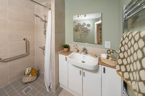1 bedroom retirement property for sale, Apartment 23 at Market House 17 Ensor Mews, Wimborne BH21