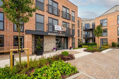 1 bedroom retirement property for sale, Apartment 23 at Market House 17 Ensor Mews, Wimborne BH21