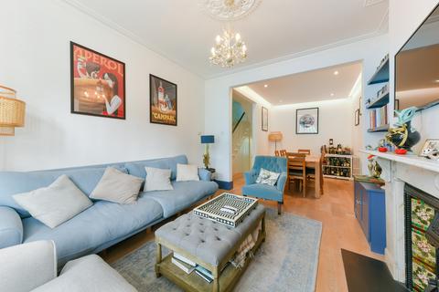 4 bedroom house to rent, Fawe Park Road, SW15