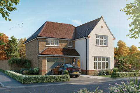 4 bedroom detached house for sale, Marlow at The Glade at Woodland Vale Haigh Moor Road, Tingley WF3