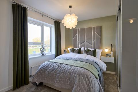 2 bedroom semi-detached house for sale, Plot 90, The Brantwood - Juliet balcony Plot 90 at Cygnet, Lakeside, Doncaster, Lakeside Boulevard DN4