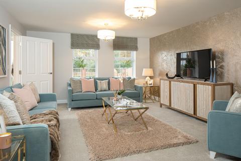 5 bedroom detached house for sale, LICHFIELD at Imperial Court Ilkley Road, Burley in Wharfedale LS29