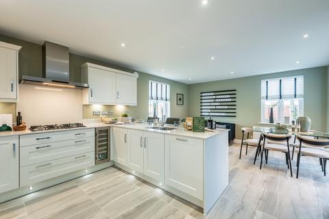 5 bedroom detached house for sale, Moreton at Imperial Court Ilkley Road, Burley in Wharfedale LS29