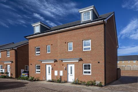 4 bedroom semi-detached house for sale, Woodcote at Barratt Homes at Richmond Park Richmond Park, Whitfield CT16