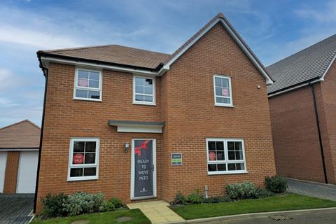 4 bedroom detached house for sale, Radcliffe at Wayland Fields Thetford Road, Watton, Thetford IP25