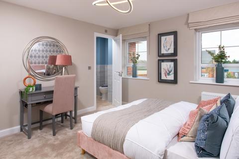 4 bedroom detached house for sale, Radcliffe at Wayland Fields Thetford Road, Watton, Thetford IP25