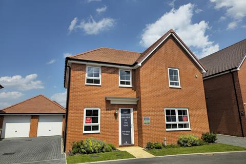 4 bedroom detached house for sale, Radcliffe at Wayland Fields Thetford Road, Watton, Thetford IP25