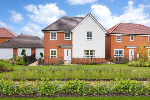 4 bedroom detached house for sale, Radcliffe at Wayland Fields Thetford Road, Watton IP25