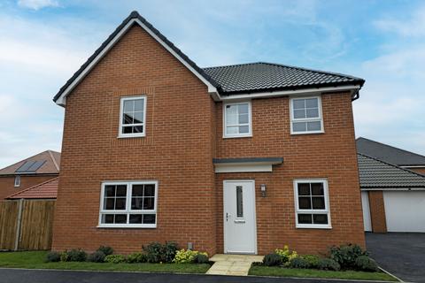 4 bedroom detached house for sale, Radcliffe at Wayland Fields Thetford Road, Watton, Thetford IP25