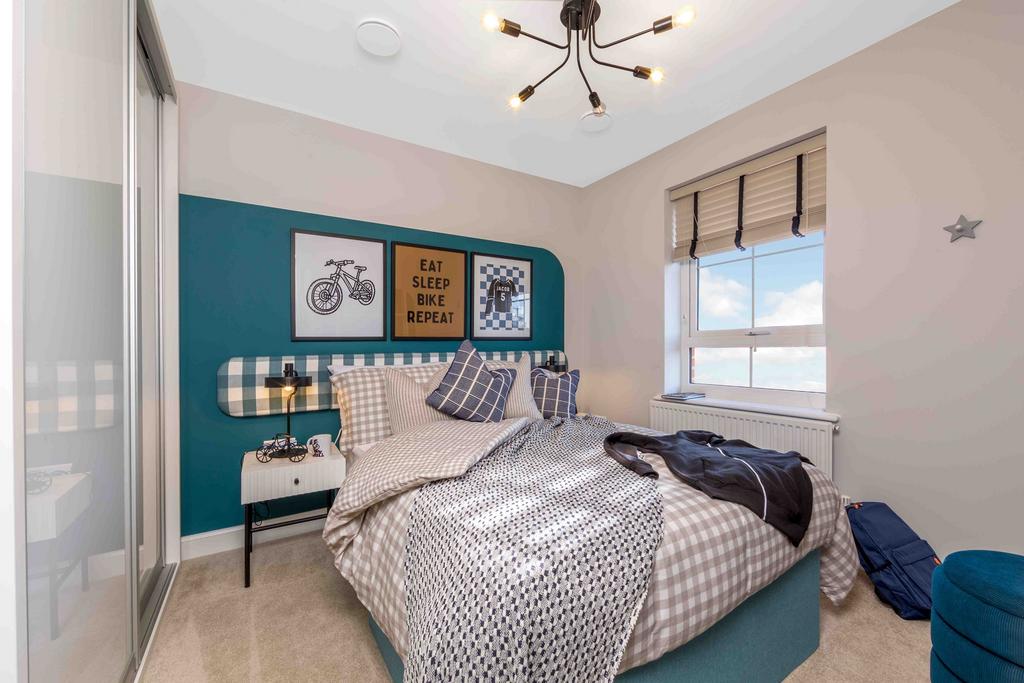 Radleigh bedroom