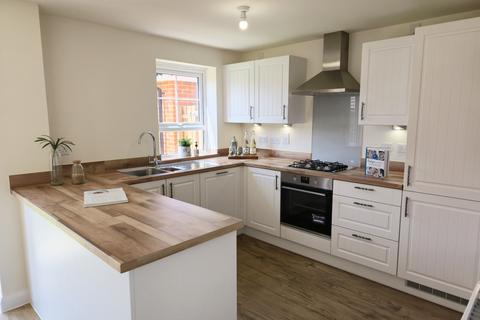 4 bedroom detached house for sale, Radcliffe at Wayland Fields Thetford Road, Watton, Thetford IP25