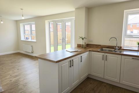 4 bedroom detached house for sale, Radcliffe at Wayland Fields Thetford Road, Watton, Thetford IP25