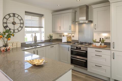 4 bedroom detached house for sale, Radleigh at Midshires Meadow Dowry Lane, Whaley Bridge SK23