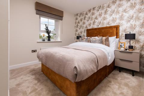 3 bedroom semi-detached house for sale, Ellerton at Brun Lea Heights Rossendale Road, Habergham Eaves, Burnley BB11