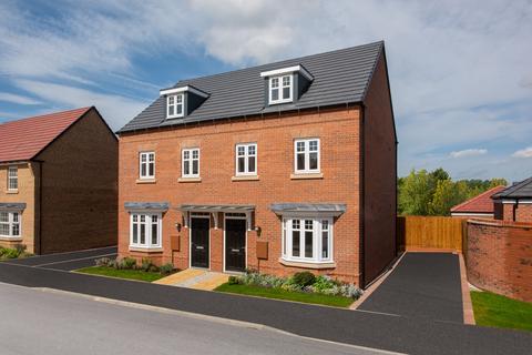 3 bedroom end of terrace house for sale, Kennett at Cringleford Heights, NR4 Colney Lane, Cringleford, Norwich NR4