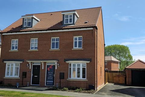 3 bedroom semi-detached house for sale, Kennett at Cringleford Heights Colney Lane, Cringleford, Norwich NR4