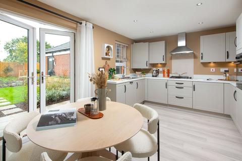 3 bedroom semi-detached house for sale, Kennett at Cringleford Heights Colney Lane, Cringleford, Norwich NR4