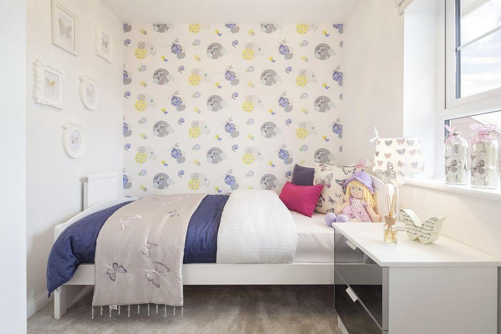 Single bedroom