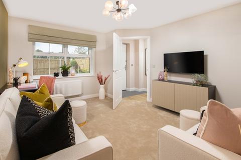 3 bedroom terraced house for sale, Ellerton at Highgrove at Wynyard Park Attenborough Way, Wynyard, Stockton on Tees TS22