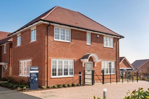 4 bedroom detached house for sale, Plot 53, The Beckett at Bloor Homes at Wolsey Park, Rawreth Lane SS6