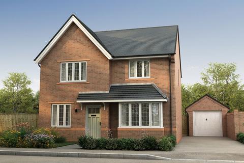 4 bedroom detached house for sale, Plot 211, The Gywnn at Bloor Homes at Wolsey Park, Rawreth Lane SS6