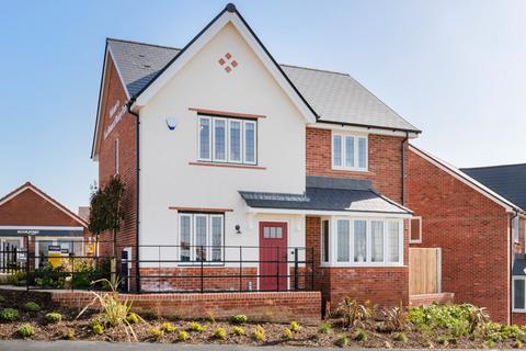 4 bedroom detached house for sale, Plot 54, The Gywnn at Bloor Homes at Wolsey Park, Rawreth Lane SS6