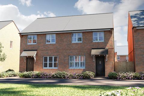 Bloor Homes - King's Gate for sale, Off Muggleton Road, Amesbury, SP4 7GY