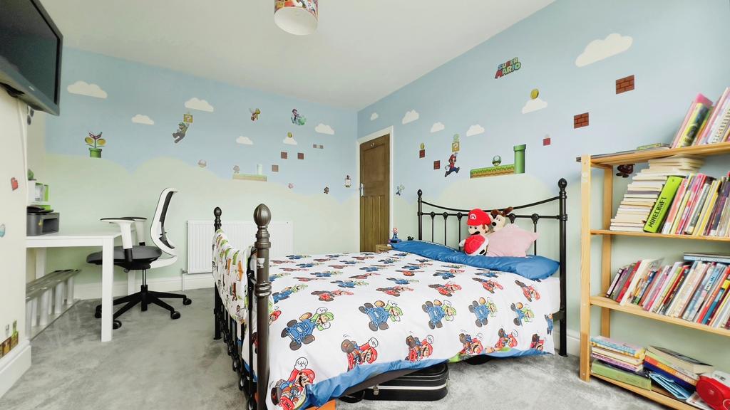 Bedroom One