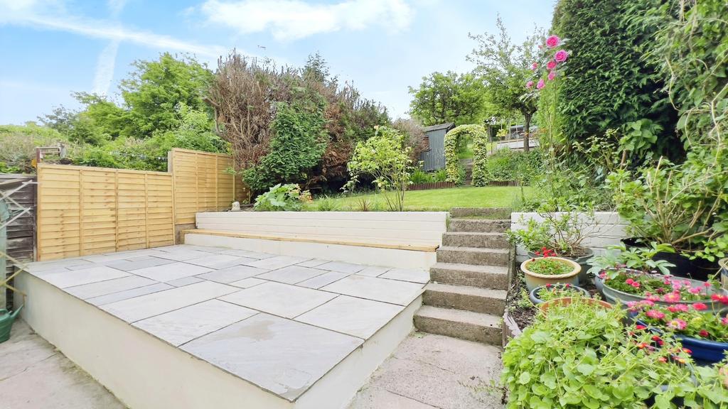 Garden Patio