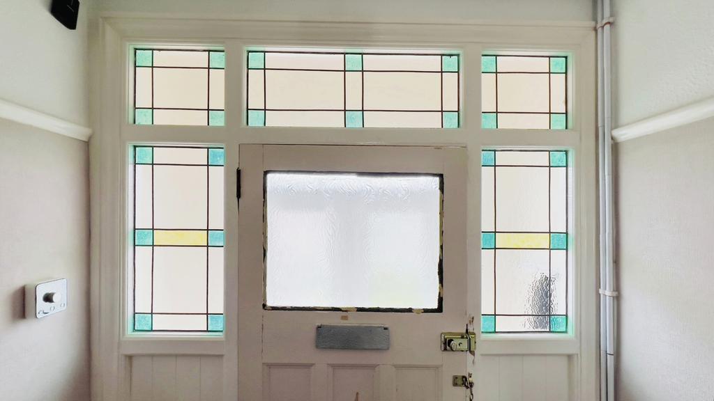 Stained Glass
