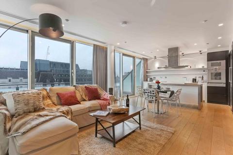 2 bedroom flat to rent, W Residences, Wardour Street, Soho, London, W1D