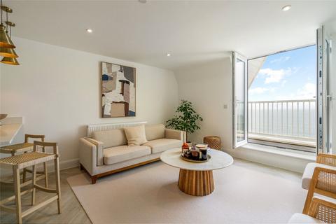 3 bedroom penthouse for sale, West Cliff Gardens, West Cliff, Bournemouth, Dorset, BH2