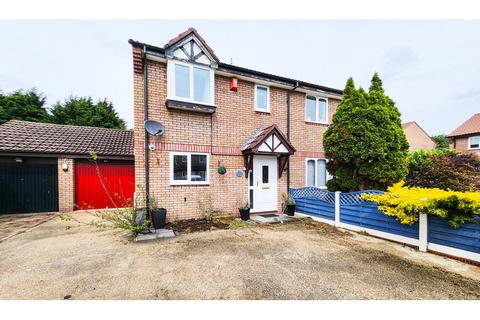 3 bedroom semi-detached house for sale, Reed Close, Bridgwater