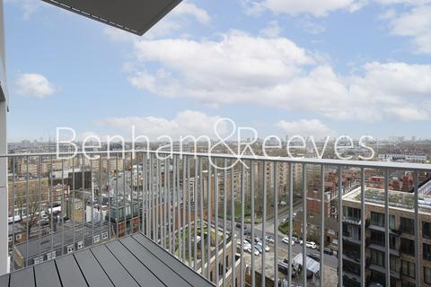 1 bedroom apartment to rent, Tapestry Way, Wapping E1