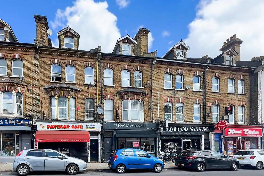 Exterior 2 bedroom Flat Anerley Road SE19 For Sale