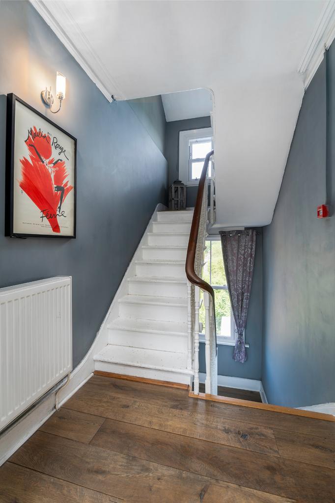 Stairs 1 2 bedroom Flat Anerley Road SE19 For Sale