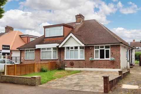 3 bedroom semi-detached bungalow for sale, Hillrise Avenue, Watford, WD24