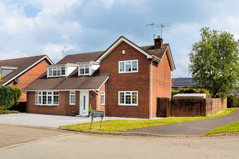 5 bedroom detached house for sale, Millbank Close, Chelford, SK11