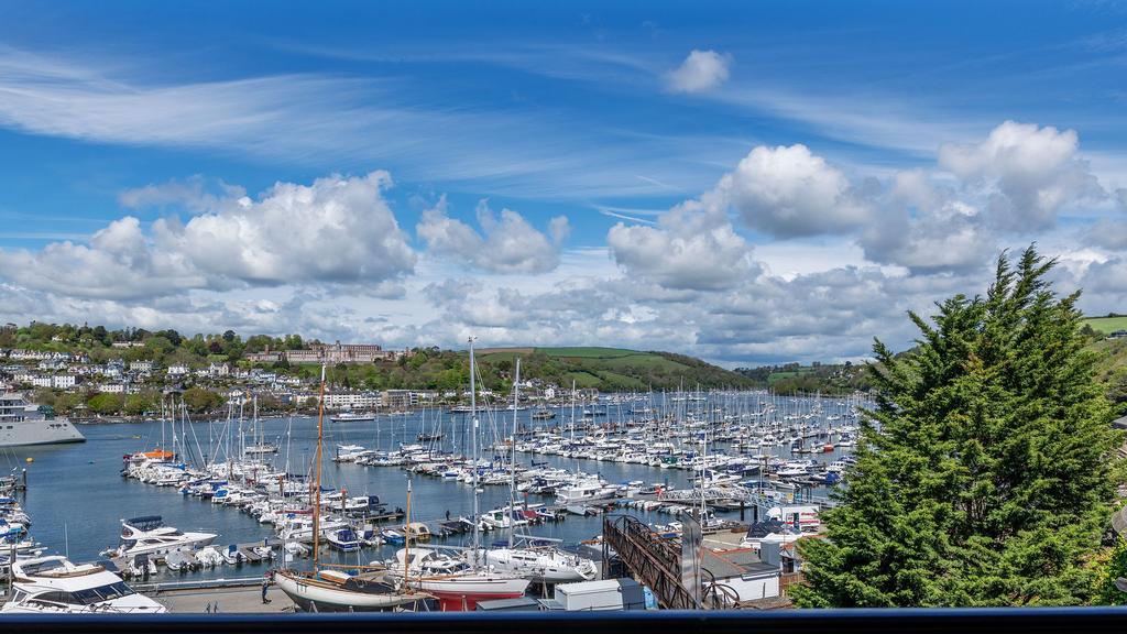 View At 1 Marina View Kingswear