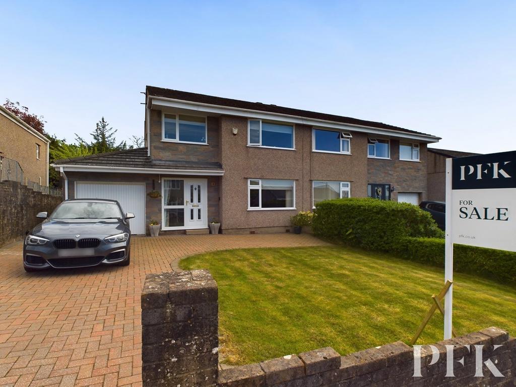 Leathwaite, Whitehaven CA28 3 bed semidetached house for sale £220,000