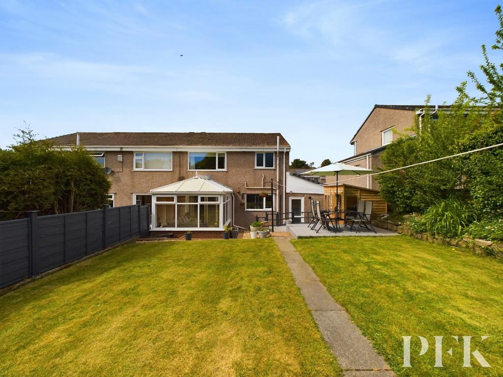 Leathwaite, Whitehaven CA28 3 bed semidetached house for sale £220,000