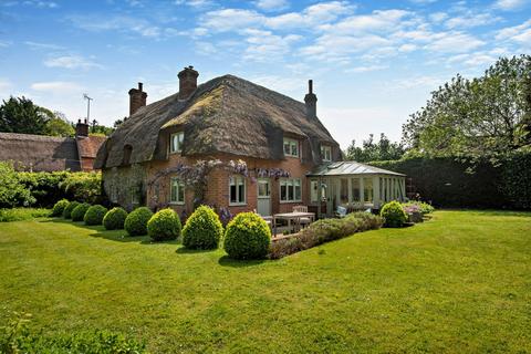 3 bedroom detached house for sale, Lower Oakhill, Froxfield, Marlborough, Wiltshire